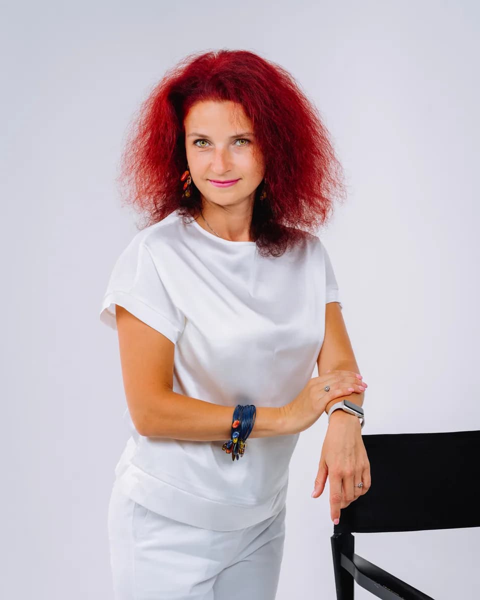 Наталія Григоренко — Senior teacher